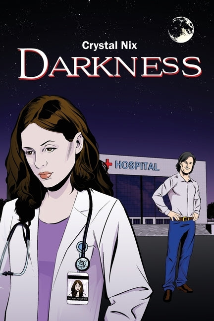 Darkness by Nix, Crystal