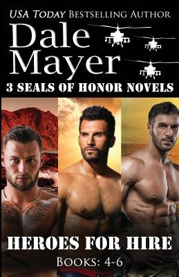 Heroes for Hire Books 4-6 by Mayer, Dale