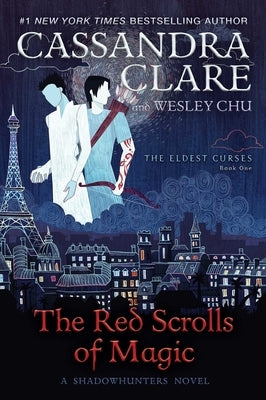 The Red Scrolls of Magic by Clare, Cassandra