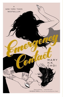 Emergency Contact by Choi, Mary H. K.