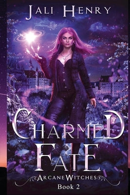 Charmed Fate by Henry, Jali