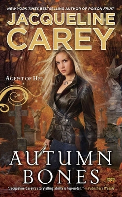 Autumn Bones by Carey, Jacqueline