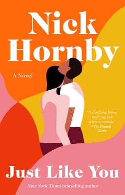 Just Like You by Hornby, Nick