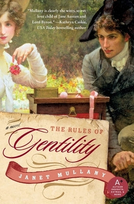 The Rules of Gentility by Mullany, Janet