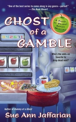 Ghost of a Gamble by Jaffarian, Sue Ann