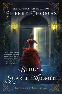 A Study in Scarlet Women by Thomas, Sherry