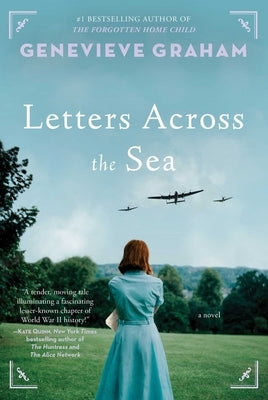 Letters Across the Sea by Graham, Genevieve