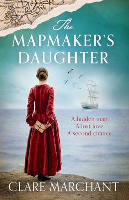 The Mapmaker's Daughter by Marchant, Clare