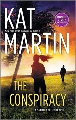 The Conspiracy by Martin, Kat