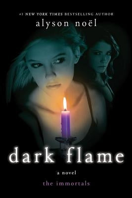 Dark Flame by No&#195;&#171;l, Alyson