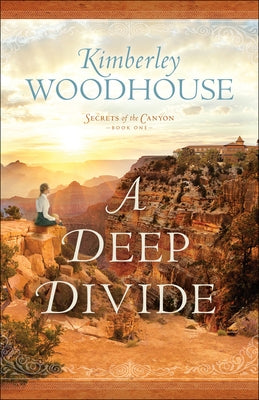 A Deep Divide by Woodhouse, Kimberley