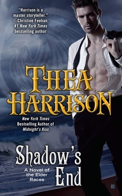 Shadow's End by Harrison, Thea