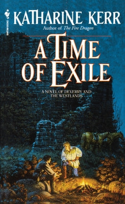 A Time of Exile by Kerr, Katharine