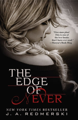 The Edge of Never by Redmerski, J. A.