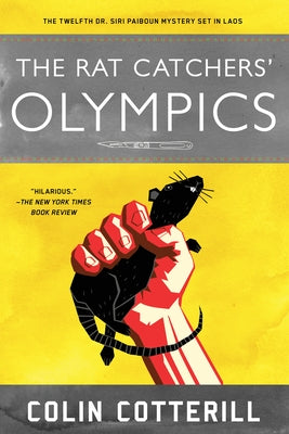 The Rat Catchers' Olympics by Cotterill, Colin