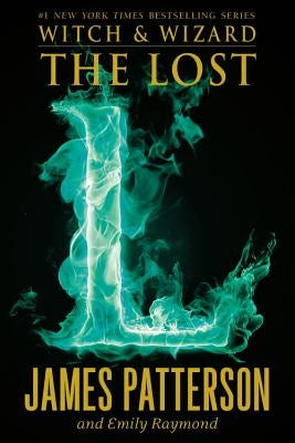 The Lost by Patterson, James