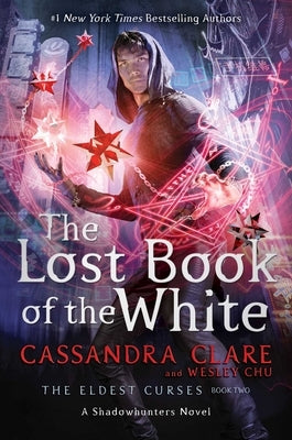 The Lost Book of the White by Clare, Cassandra