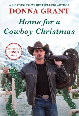 Home for a Cowboy Christmas by Grant, Donna