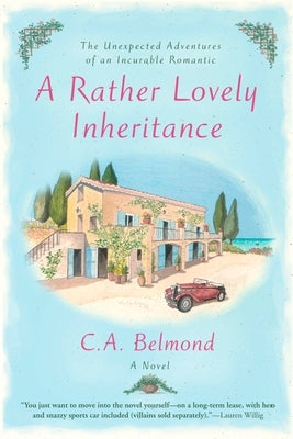 A Rather Lovely Inheritance by Belmond, C. a.