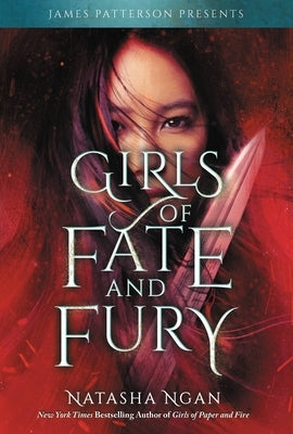 Girls of Fate and Fury by Ngan, Natasha