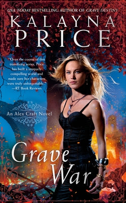 Grave War by Price, Kalayna