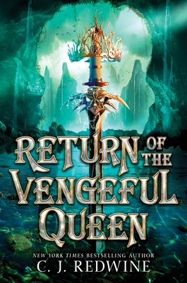 Return of the Vengeful Queen by Redwine, C. J.