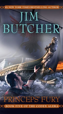 Princeps' Fury by Butcher, Jim