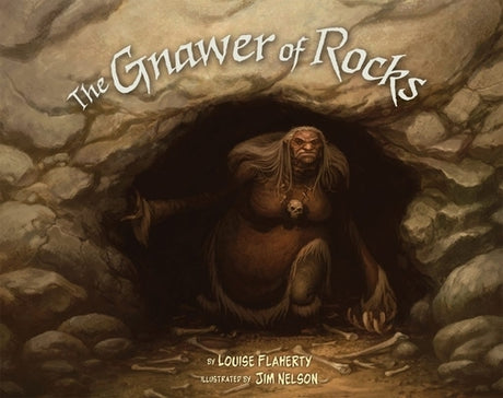 The Gnawer of Rocks by Flaherty, Louise