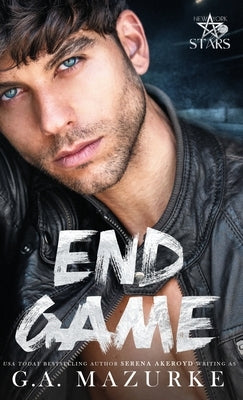 End Game: Hardcover (New York Stars: ONE): Hockey Romance by Mazurke, G. A.