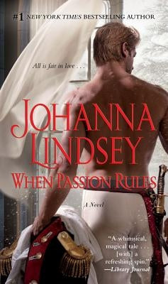 When Passion Rules by Lindsey, Johanna