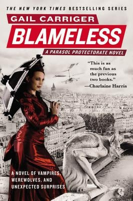 Blameless by Carriger, Gail