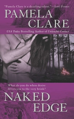 Naked Edge by Clare, Pamela