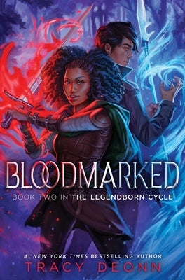 Bloodmarked by Deonn, Tracy