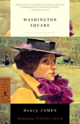 Washington Square by James, Henry