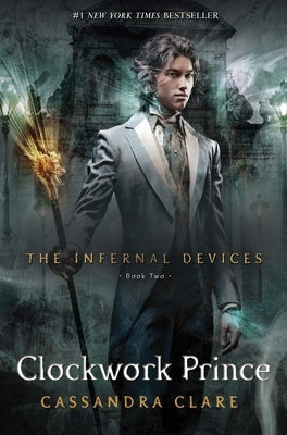 Clockwork Prince by Clare, Cassandra