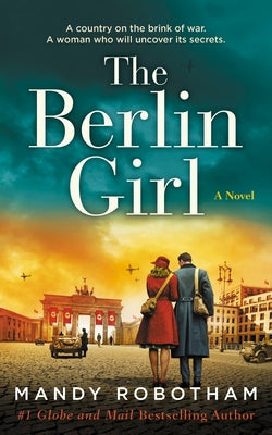 The Berlin Girl by Robotham, Mandy