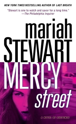 Mercy Street: A Novel of Suspense by Stewart, Mariah