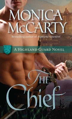 The Chief by McCarty, Monica