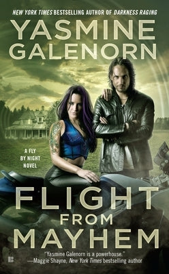 Flight from Mayhem by Galenorn, Yasmine