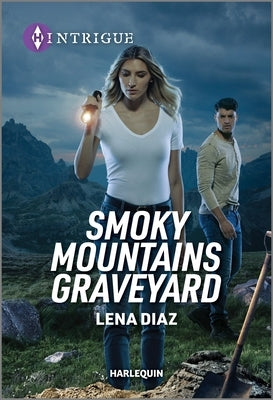 Smoky Mountains Graveyard by Diaz, Lena