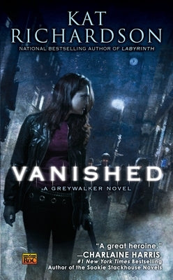 Vanished by Richardson, Kat