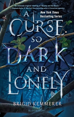 A Curse So Dark and Lonely by Kemmerer, Brigid