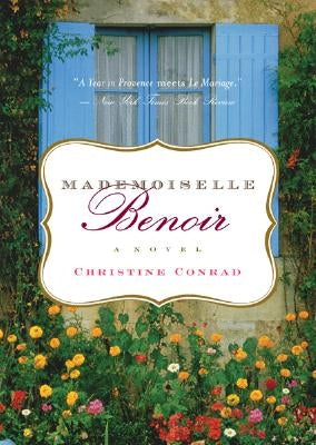 Mademoiselle Benoir by Conrad, Christine