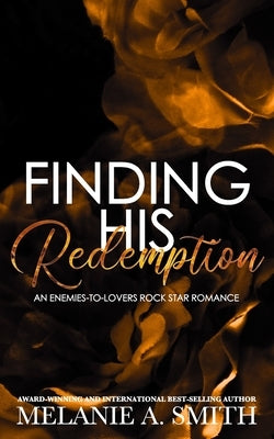 Finding His Redemption by Smith, Melanie a.