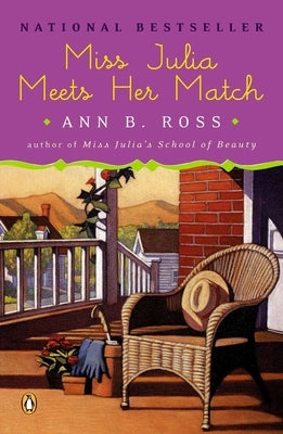 Miss Julia Meets Her Match by Ross, Ann B.