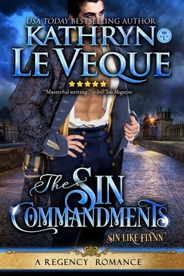 The Sin Commandments by Le Veque, Kathryn