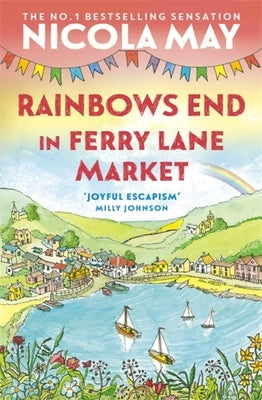 Rainbows End in Ferry Lane Market by May, Nicola