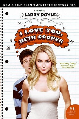 I Love You, Beth Cooper Tie-In by Doyle, Larry