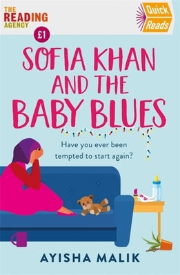 Sofia Khan and the Baby Blues by Malik, Ayisha