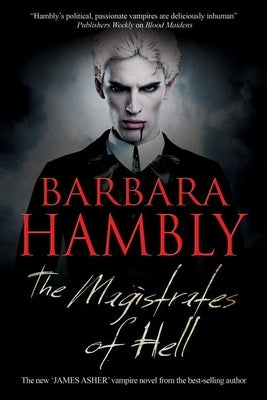 The Magistrates of Hell by Hambly, Barbara